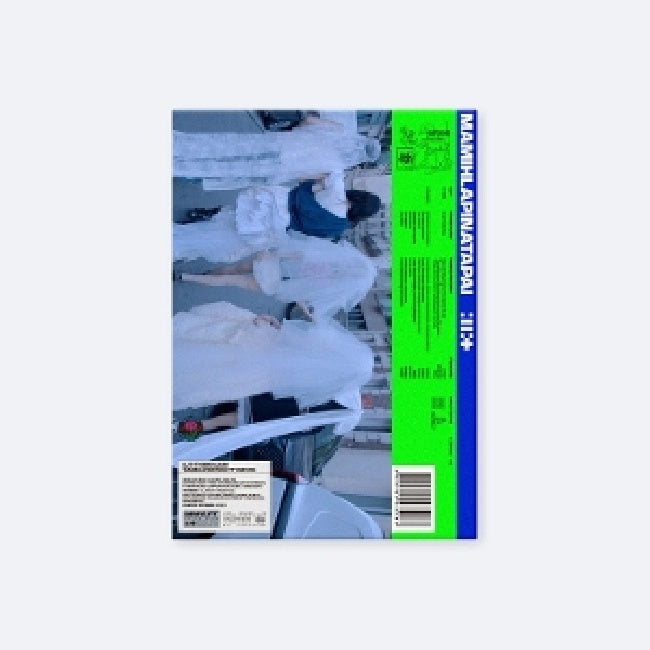 Illit - Mamihlapinatapai (CD)
