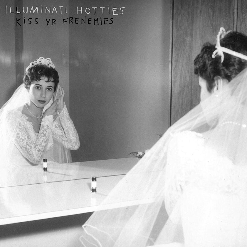 Illuminati Hotties - Kiss yr frenemies (LP)