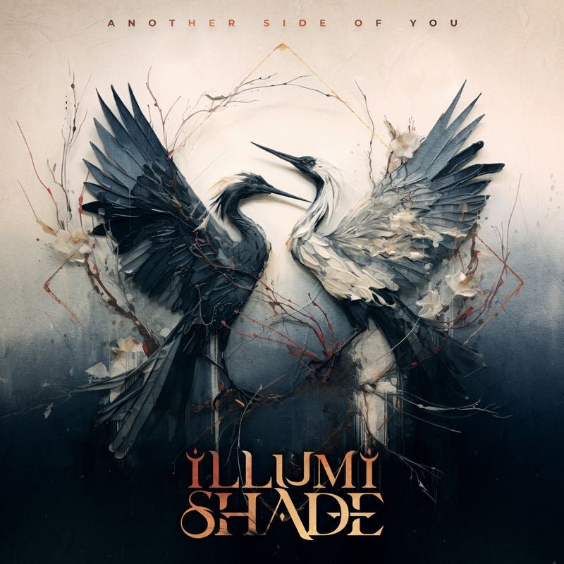 Illumishade - Another side of you (CD) - Velvet Music