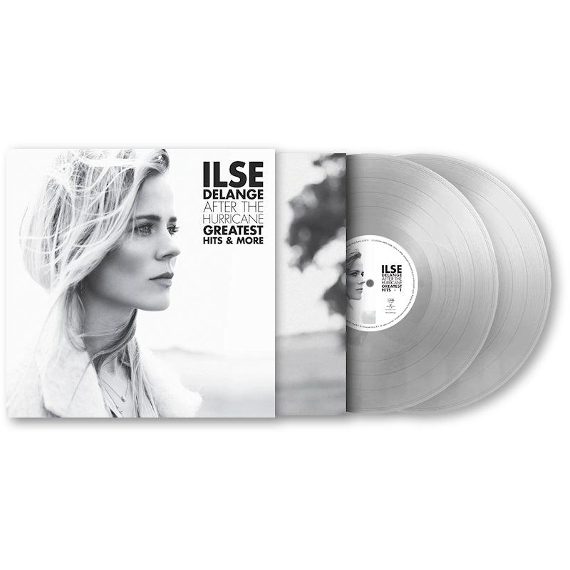 Ilse DeLange - After the hurricane - greatest hits & more (LP) - Velvet Music