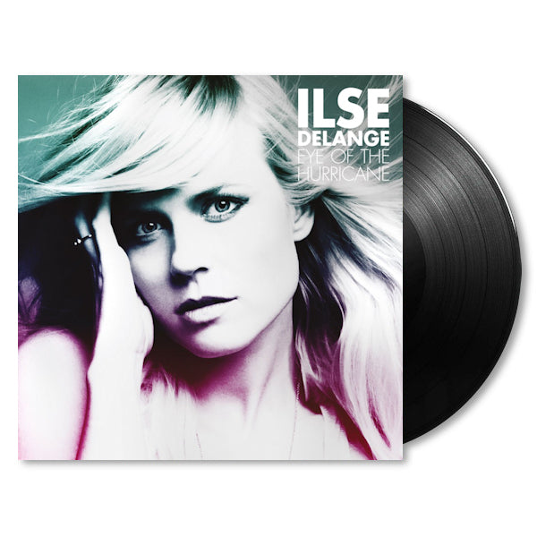 Ilse Delange - Eye of the hurricane (LP) - Velvet Music