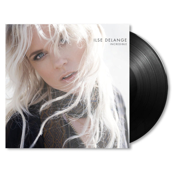 Ilse DeLange - Incredible (LP) - Velvet Music