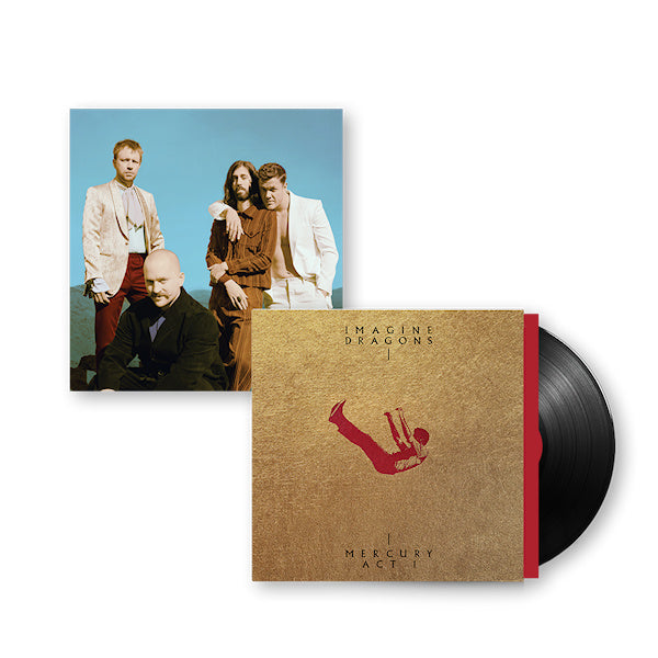 Imagine Dragons - Mercury - Act 1 (LP)
