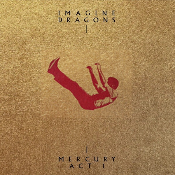 Imagine Dragons - Mercury - Act 1 (LP)
