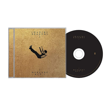 Imagine Dragons - Mercury: act 1 (CD)