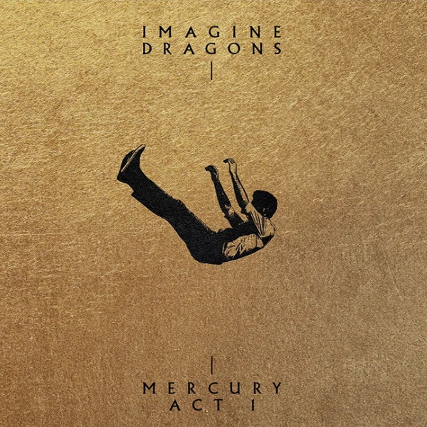 Imagine Dragons - Mercury - acte 1 (CD)