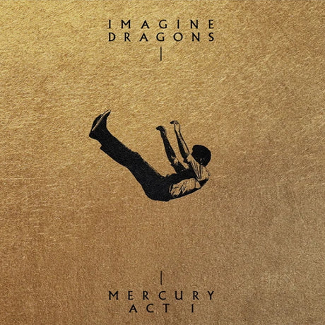 Imagine Dragons - Mercury - acte 1 (CD)