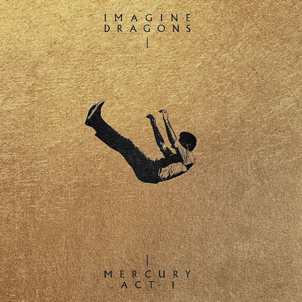 Imagine Dragons - Mercury - acte 1 (CD)