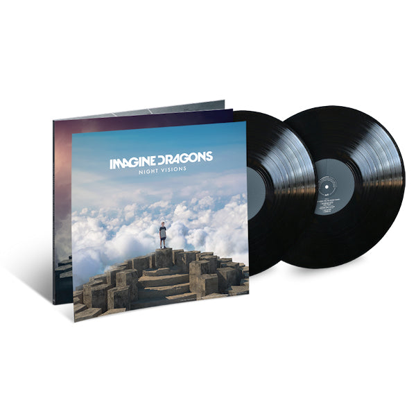 Imagine Dragons - Night visions -10th anniversary edition- (LP) - Velvet Music