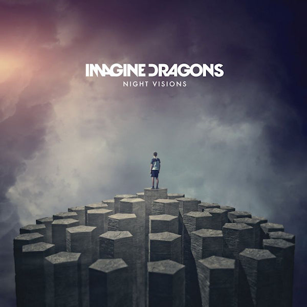Imagine Dragons - Night visions (CD) - Velvet Music