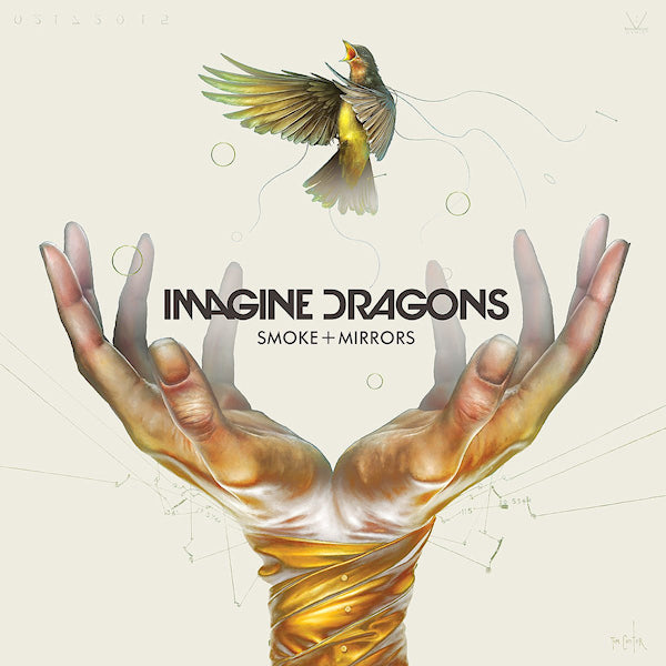 Imagine Dragons - Smoke + mirrors (CD) - Velvet Music