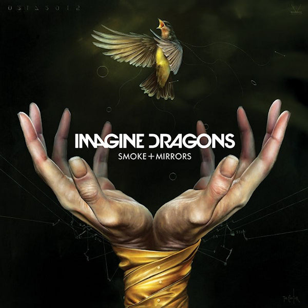Imagine Dragons - Smoke + mirrors (LP) - Velvet Music