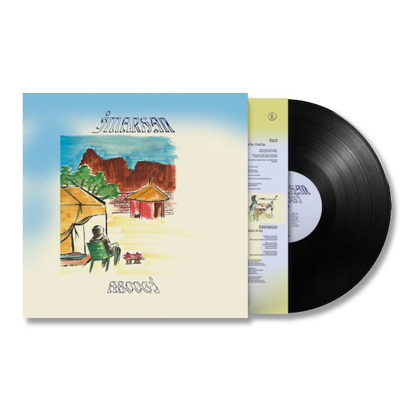 Imarhan - Aboogi (LP)