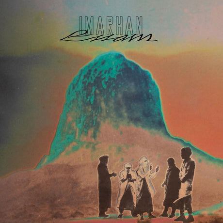 Imarhan - Essam (LP) - Velvet Music