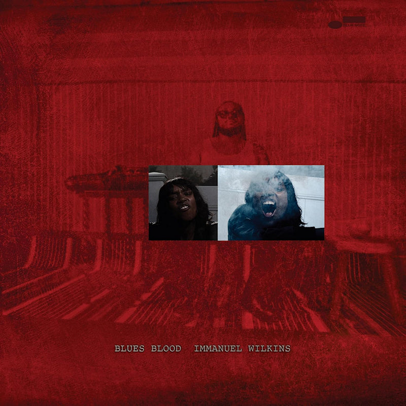 Immanuel Wilkins - Blues blood (LP) - Velvet Music