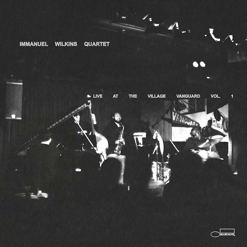 Immanuel Wilkins - Immanuel wilkins quartet: live at the village vang (CD) - Velvet Music