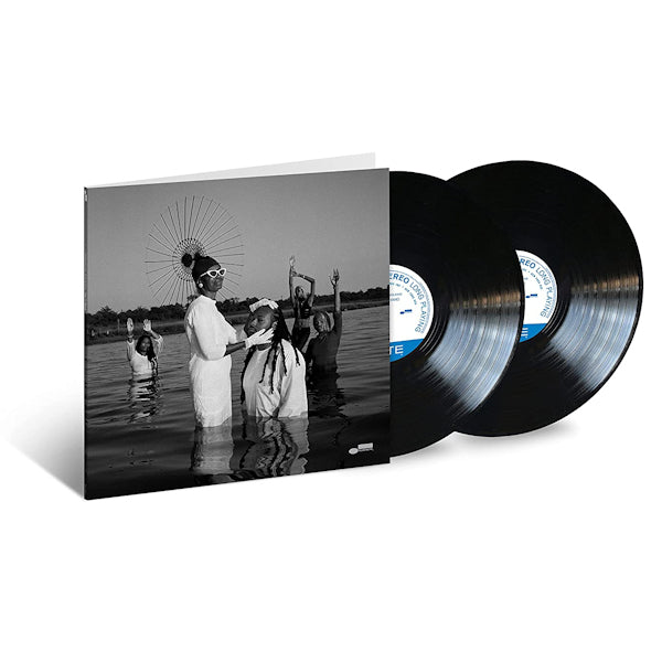 Immanuel Wilkins - The 7th hand (LP) - Velvet Music