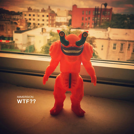 Immersion - Wtf?? (CD) - Velvet Music