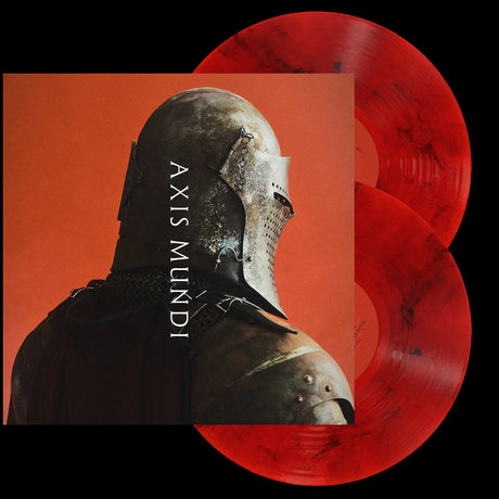 Imminence - Axis mundi (Red Smoked Coloured vinyl LP)