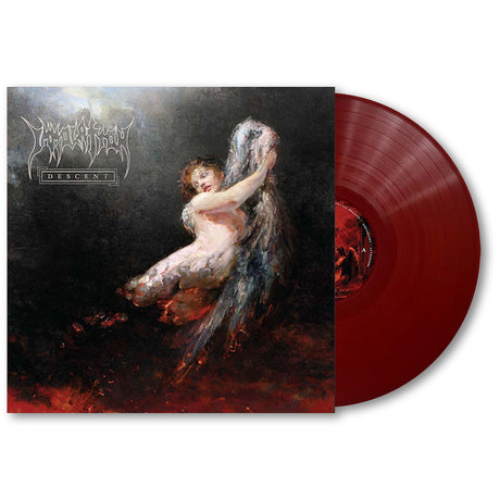 Immolation - Descent (LP) - Velvet Music
