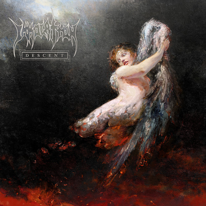 Immolation - Descent (CD) - Velvet Music