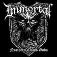 Immortal - Northern chaos gods (CD) - Velvet Music