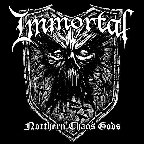Immortal - Northern chaos gods (CD) - Velvet Music