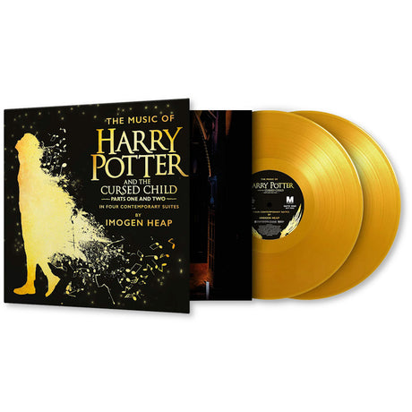 Imogen Heap - The Music Of Harry Potter And The Cursed Child Parts One And Two (LP) - Velvet Music