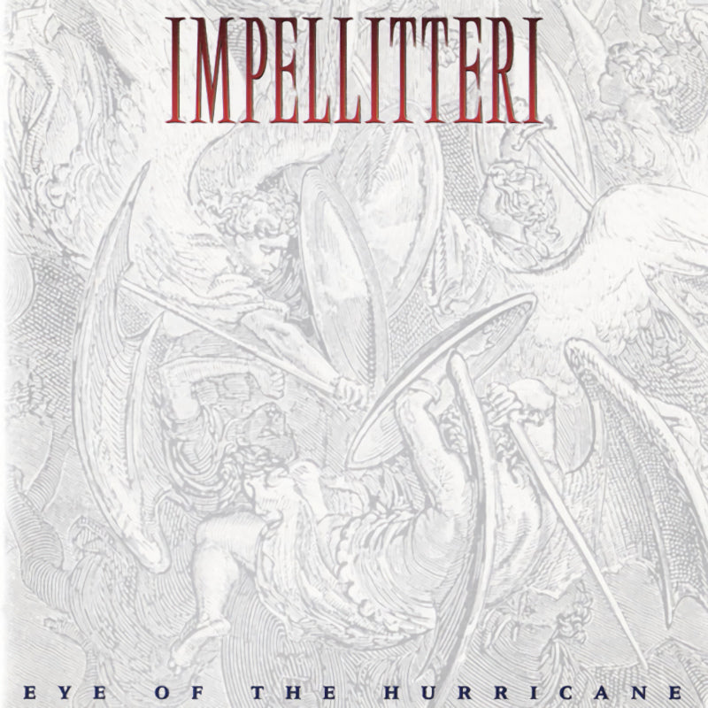 Impellitteri - Eye of the hurricane (CD) - Velvet Music