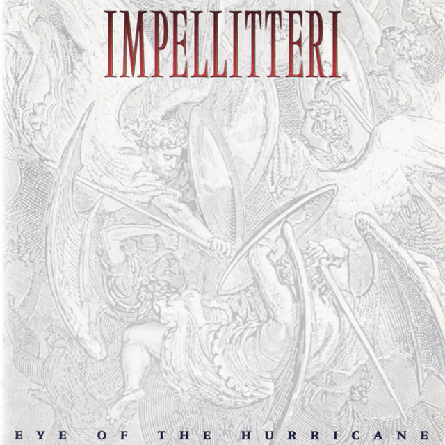 Impellitteri - Eye of the hurricane (CD) - Velvet Music