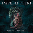 Impellitteri - Wicked maiden (CD) - Velvet Music