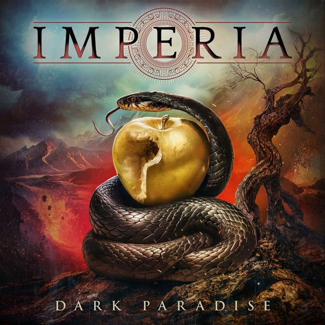 Imperia - Dark paradise (LP) - Velvet Music
