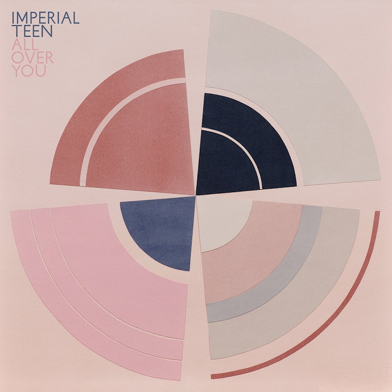 Imperial Teen - All over you (LP)