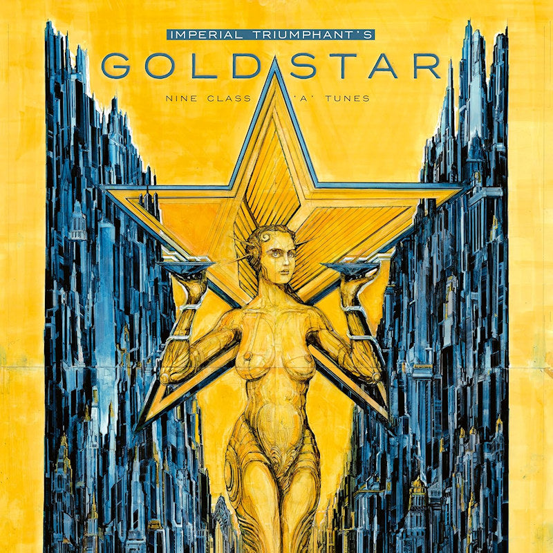 Imperial Triumphant - Goldstar (LP)