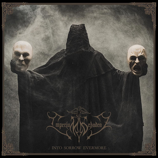 Imperium Dekadenz - Into sorrow evermore (LP) - Velvet Music