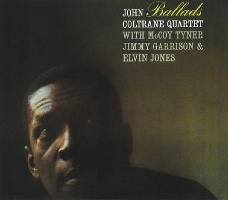 John Coltrane - Ballads (LP) - Velvet Music