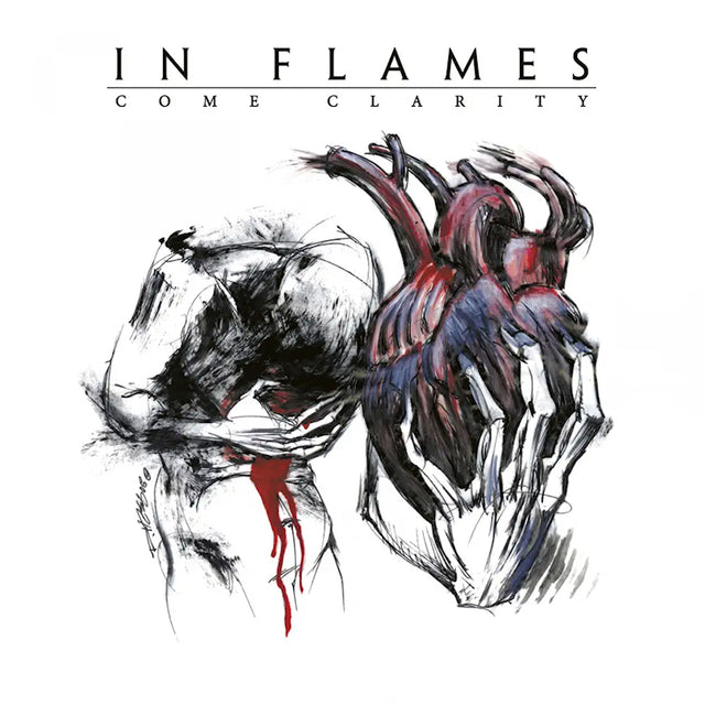In Flames - Come clarity (LP) - Velvet Music