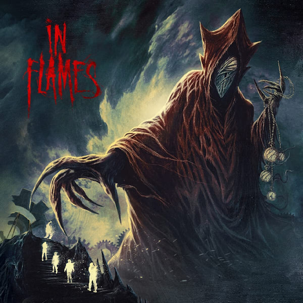 In Flames - Foregone (CD) - Velvet Music
