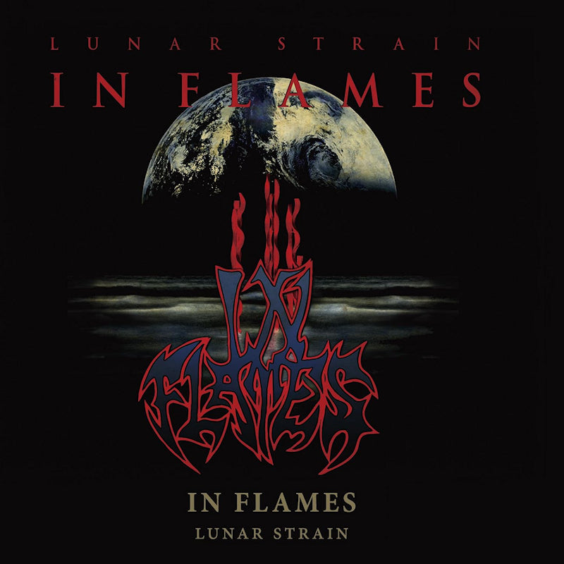 In Flames - Lunar strain (CD)