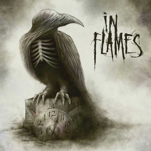 In Flames - Sounds of a playground fading (CD) - Velvet Music