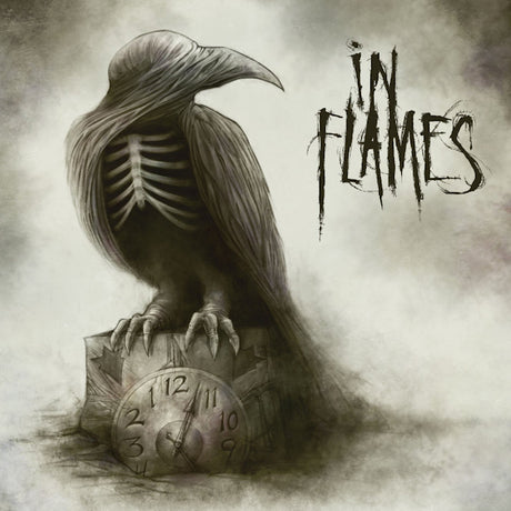In Flames - Sounds of a playground fading (CD) - Velvet Music