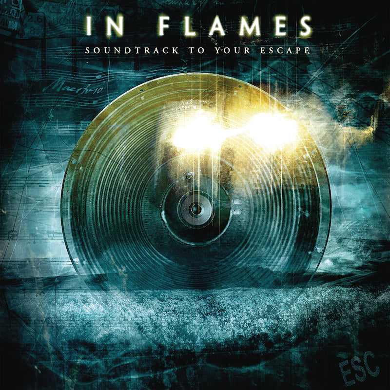 In Flames - Soundtrack to your escape (CD) - Velvet Music