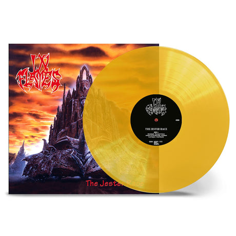 In Flames - The jester race (LP) - Velvet Music