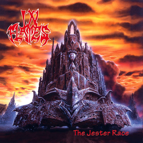 In Flames - The jester race (LP) - Velvet Music