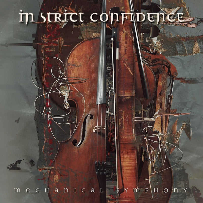 In Strict Confidence - Mechanical symphony (LP)