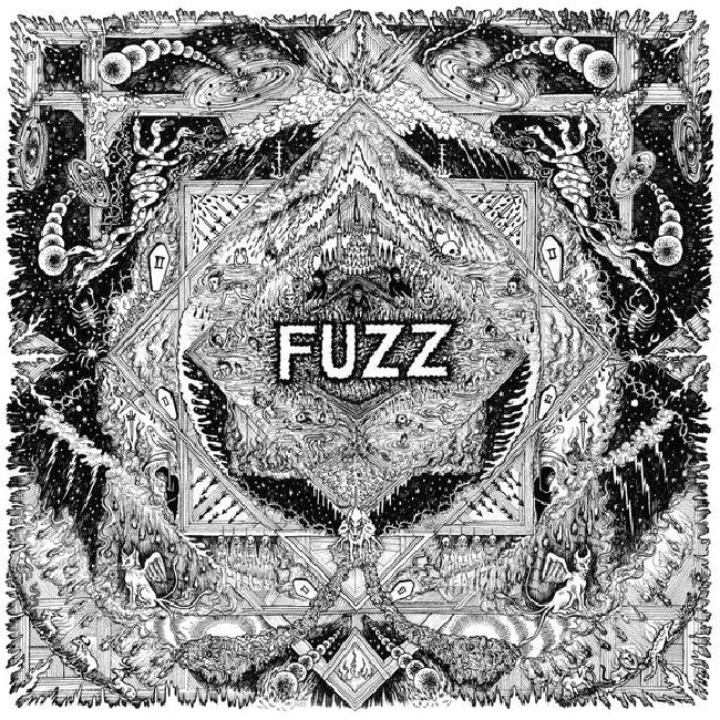 Fuzz - Ii (silver) (LP)
