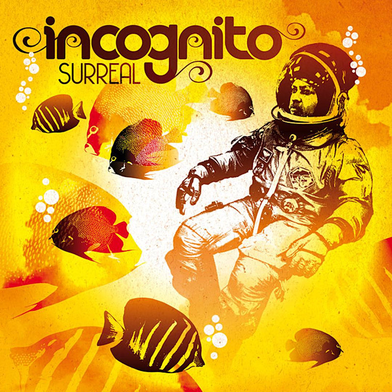 Incognito - Surreal (LP) - Velvet Music