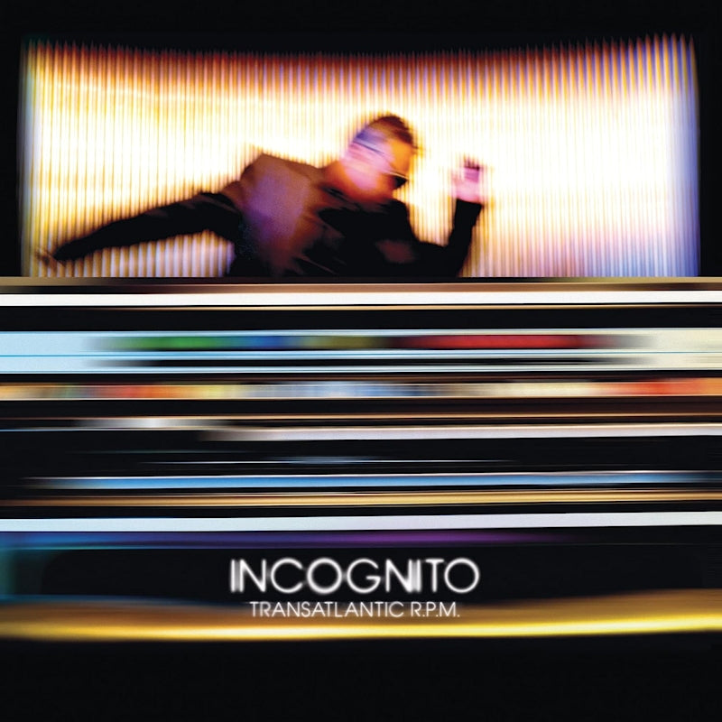 Incognito - Transatlantic rpm (CD)