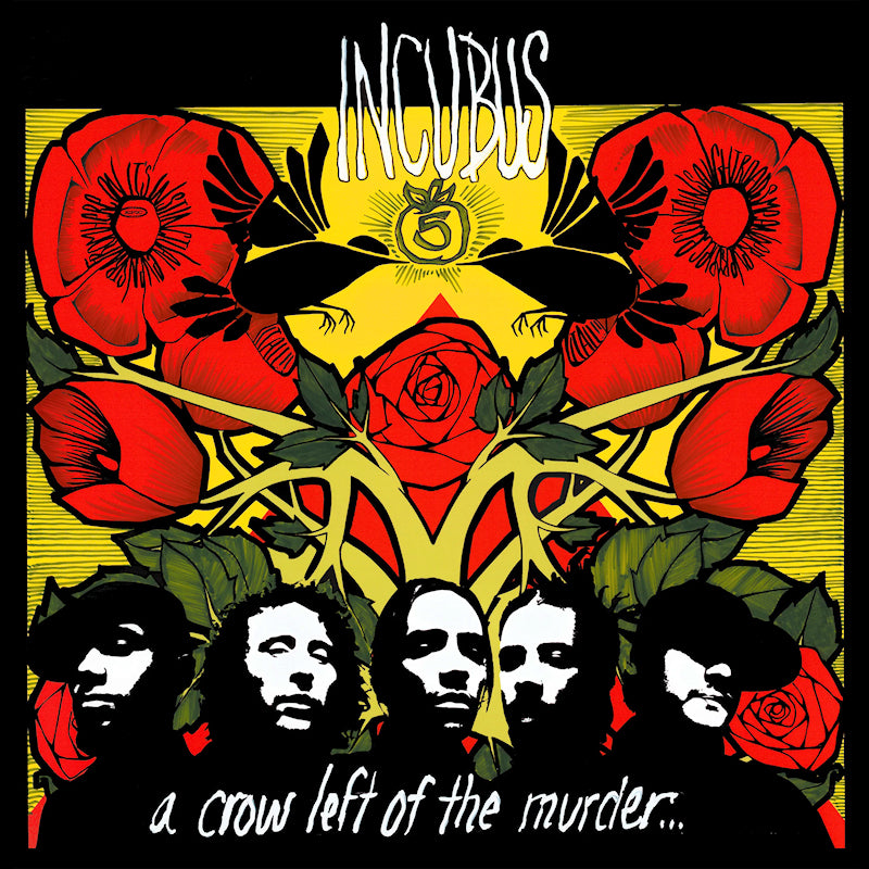 Incubus - A crow left of the murder (CD)