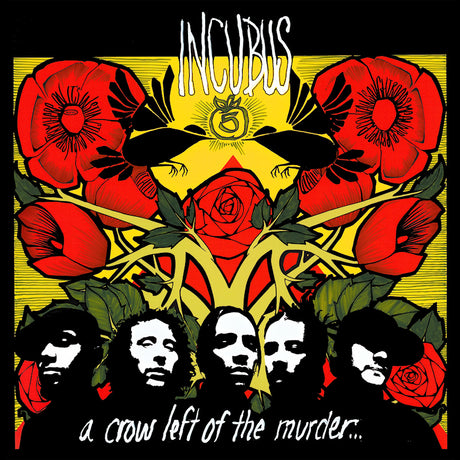 Incubus - A crow left of the murder (CD) - Velvet Music